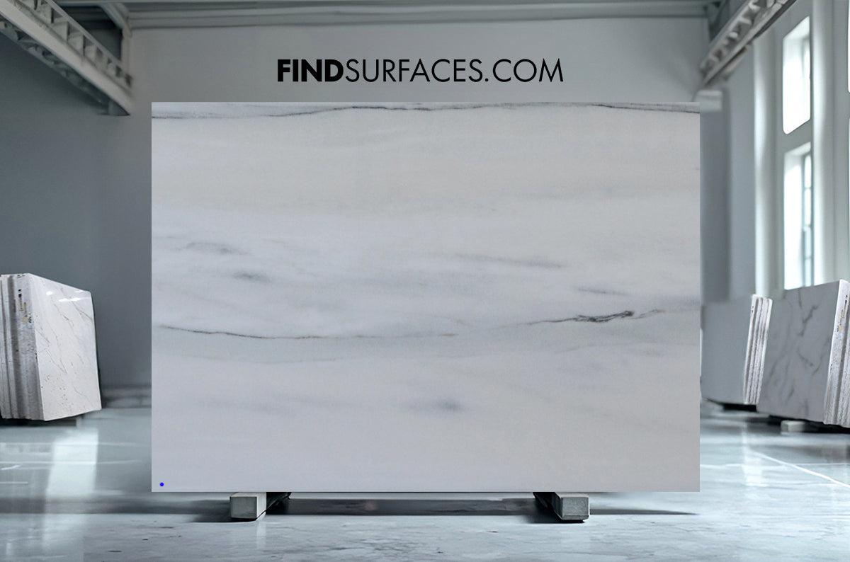Gallery Detail: Calacatta Marble Slabs Tiles Worktops Cut To Size
