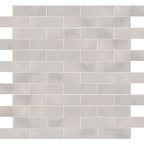Whistler Marble Brick Bond Pattern Mosaic