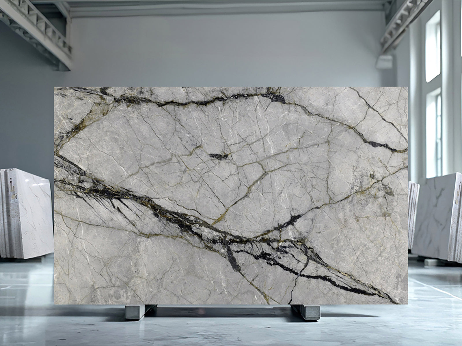 Sahara Roots Marble Collection - Slabs, Tiles, Worktops, Cut to Size ...