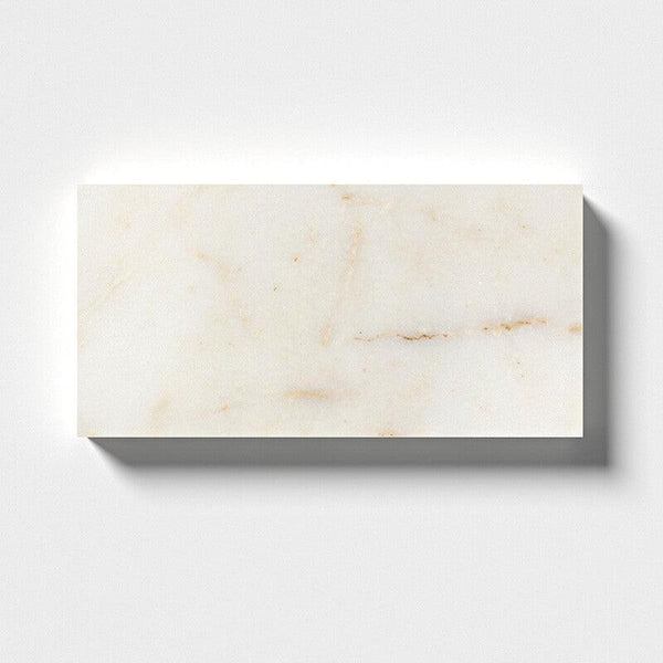 Afyon Sugar Marble Tiles - Polished