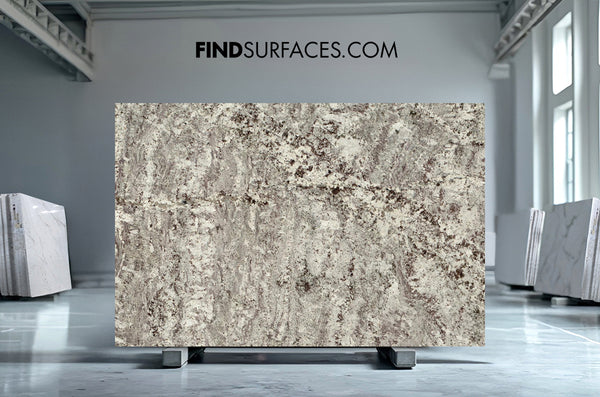 Alaska White Granite Slabs - FS4517674 - 2830 x 2000 x 20 mm