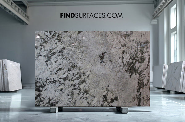 Alaska White Granite Slabs - FS47704728 - 2980 x 1980 x 30 mm