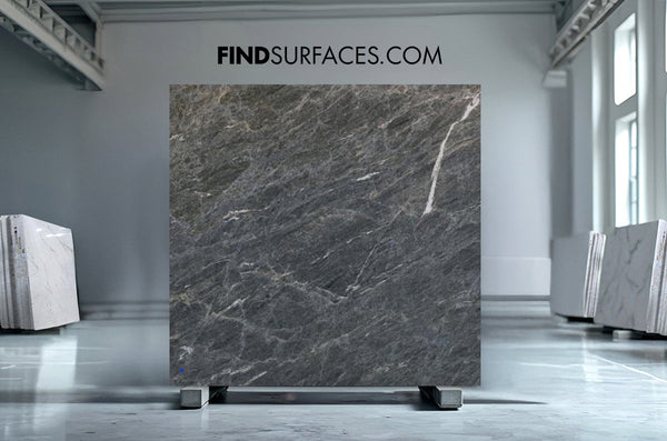 Allure Blue Quartzite Slabs - FS80585018 - 3200 x 1970 x 20 mm