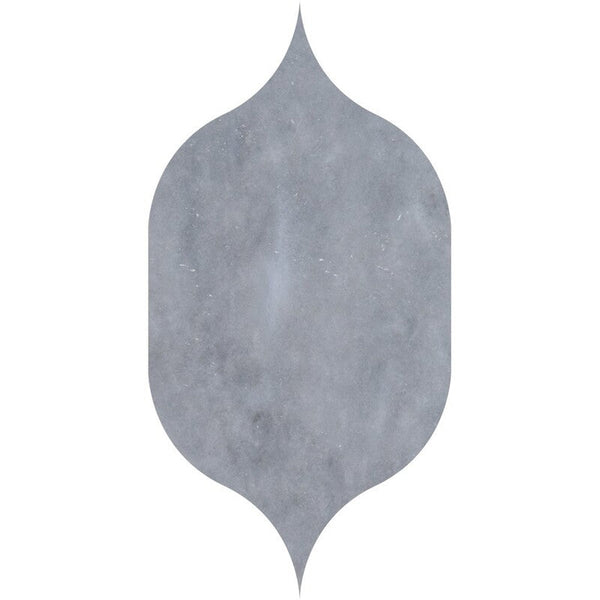 Allure Light Marble Gothic Arabesque Tiles - Polished