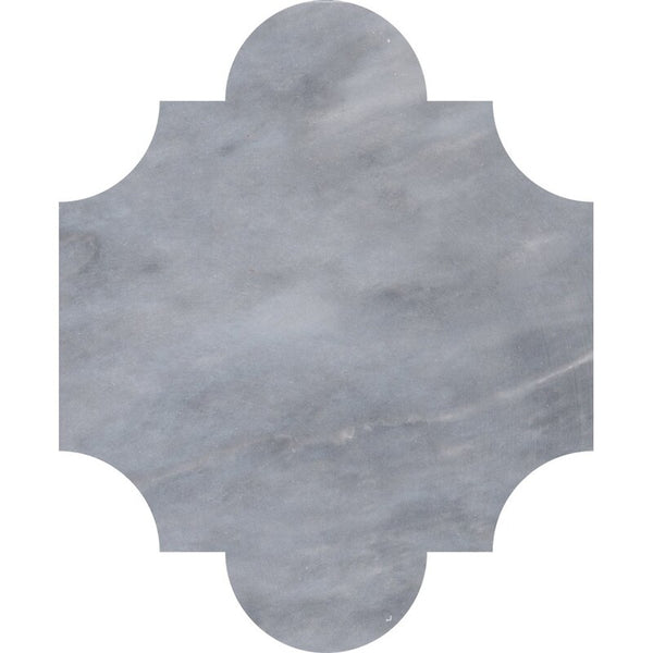 Allure Light Marble San Felipe Tiles - Honed