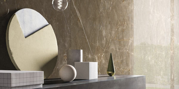 Amani Marble Porcelain Tiles and Slabs - Polished