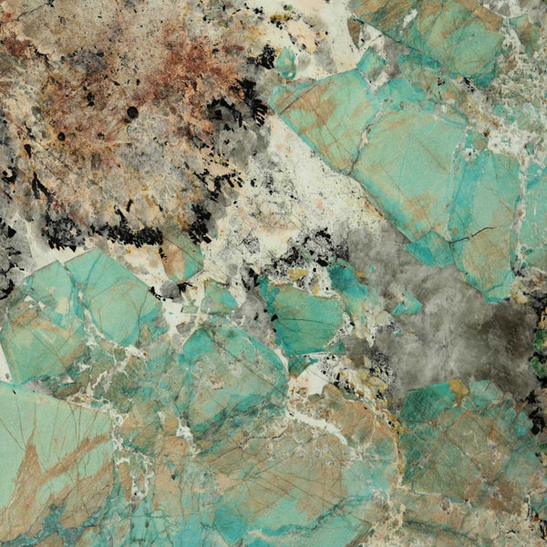 Amazonite Granite Slabs - FS83998974-3 - 2990 x 2020 x 20 mm