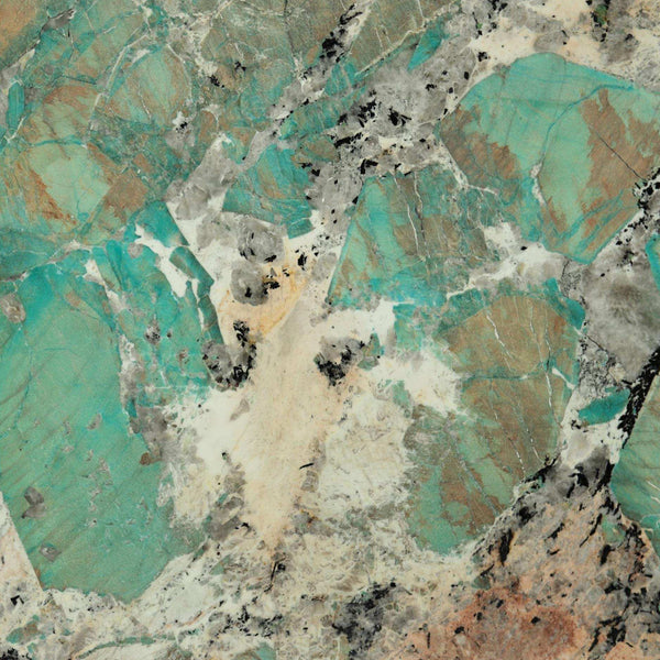 Amazonite Granite Slabs - FS87192688 - 3200 x 2040 x 20 mm