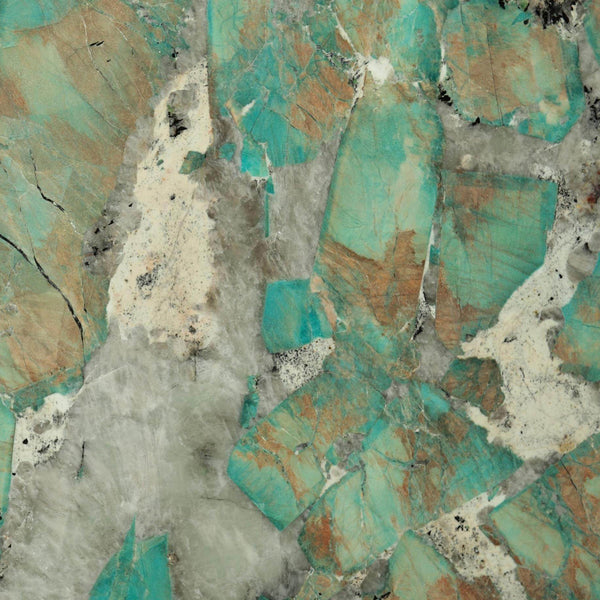 Amazonite Granite Slabs - FS95052265 - 3170 x 2050 x 20 mm