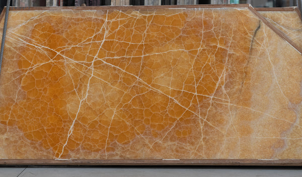 Amber Onyx Slabs - FS63857955 - 1650 x 750 x 20 mm