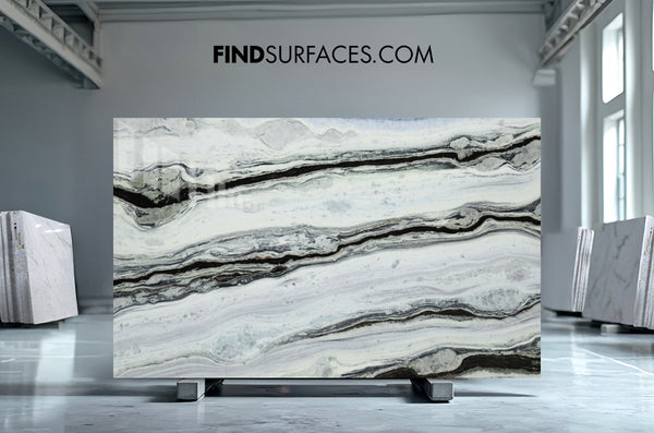 Antartide Marble Slabs - FS28145270-2 - 3000 x 1930 x 30 mm