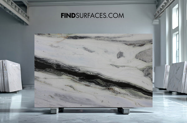 Antartide Marble Slabs - FS54808213 - 3070 x 2030 x 20 mm