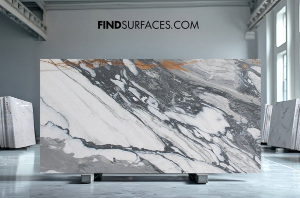 Arabescato Antico Marble Slabs - FS2371435 - 2580 x 1380 x 20 mm