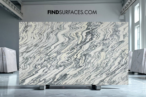 Arabescato Arni Fantastico Marble Slabs - FS37469681 - 3130 x 1800 x 20 mm