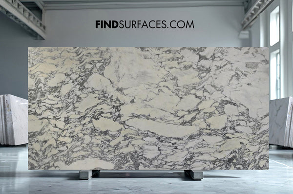 Arabescato Arni Fantastico Marble Slabs - FS82829327 - 3480 x 1790 x 20 mm
