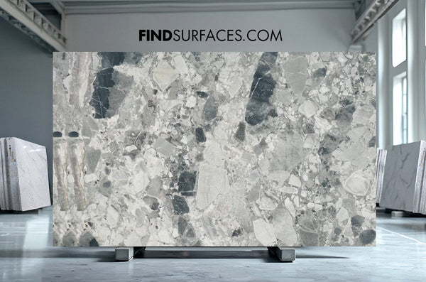 Arabescato Marble Slabs - FS20415307 - 2900 x 1950 x 20 mm