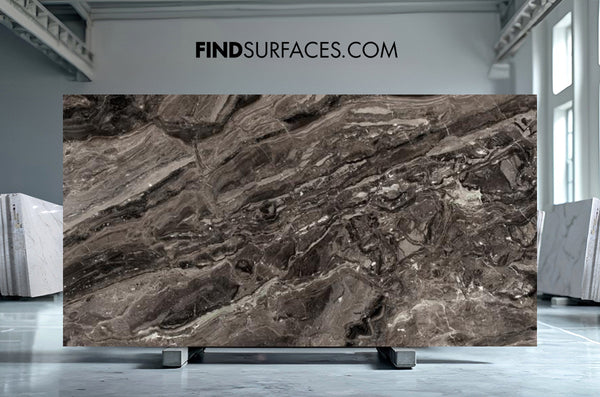 Arabescato Orobico Grigio Marble Slabs - FS46768440 - 3250 x 1770 x 20 mm