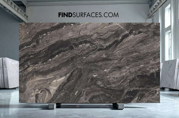 Arabescato Orobico Grigio Marble Slabs - FS58901573 - 3220 x 1930 x 20 mm