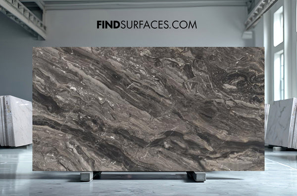 Arabescato Orobico Grigio Marble Slabs - FS88667334 - 3230 x 1770 x 20 mm