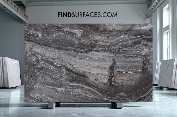 Arabescato Orobico Marble Slabs - FS41875345 - 3100 x 1800 x 20 mm