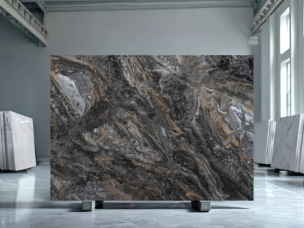 Arabescato Orobico Marble Slabs - FS79153935 - 3250 x 1650 x 30 mm