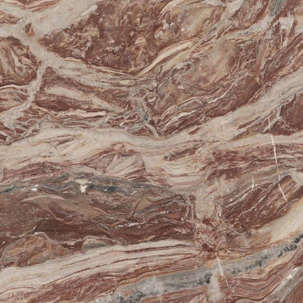 Arabescato Orobico Rosso Marble Slabs - FS36841908 - 3180 x 1860 x 20 mm