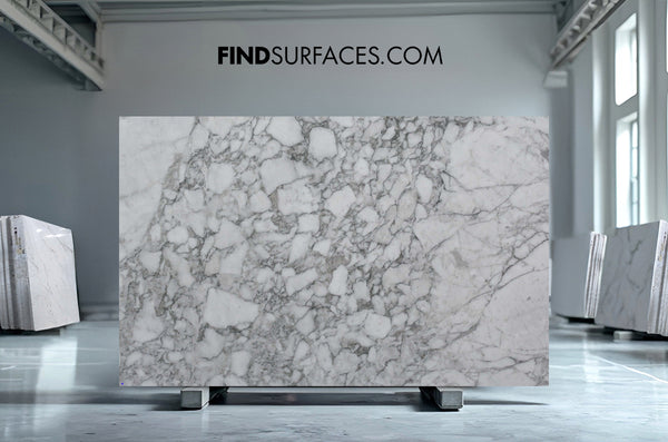 Arabescato Vagli Marble Slabs - FS70603632 - 2950 x 1900 x 20 mm