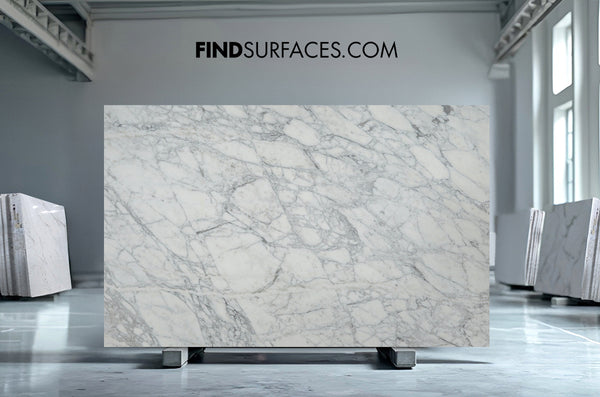 Arabescato Vagli Marble Slabs - FS70603635-2 - 3130 x 2000 x 30 mm