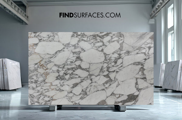 Arabescato Vagli Marble Slabs - FS88589011 - 3200 x 1300 x 30 mm