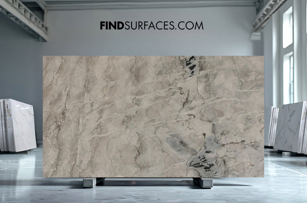 Arctic Sky Quartzite Slabs - FS4950923 - 3400 x 1840 x 20 mm