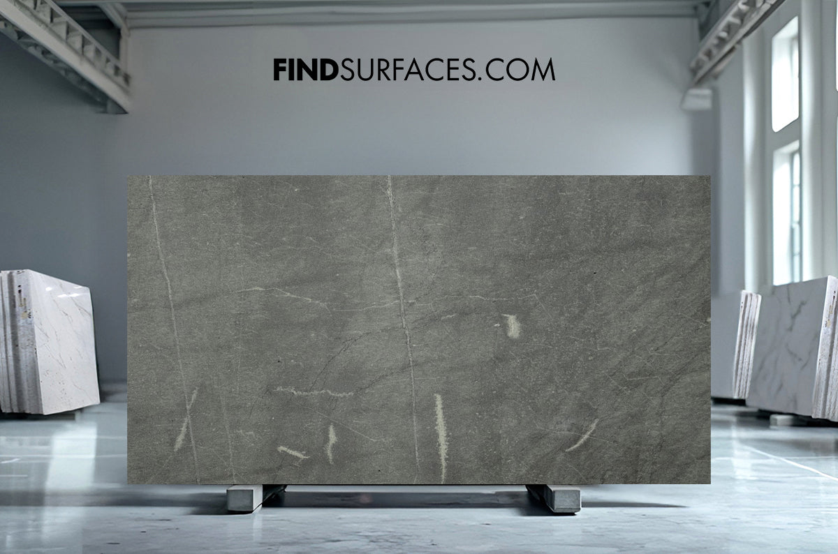 Atlantic Lava Stone Quartzite Slabs - FS93664225 - 2550 x 1400 x 20 mm ...