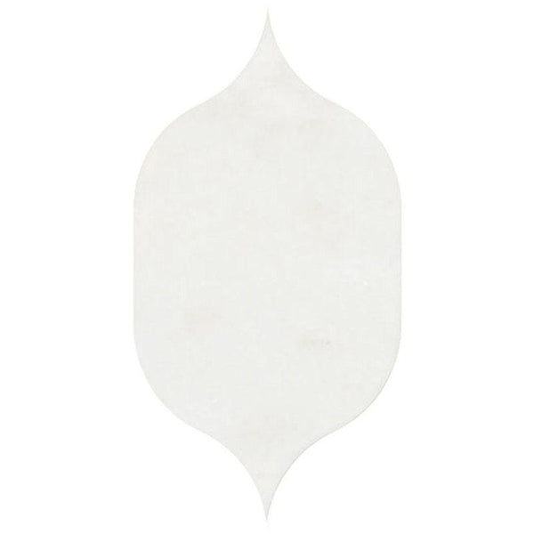 Avalon Marble Gothic Arabesque Tiles - Polished