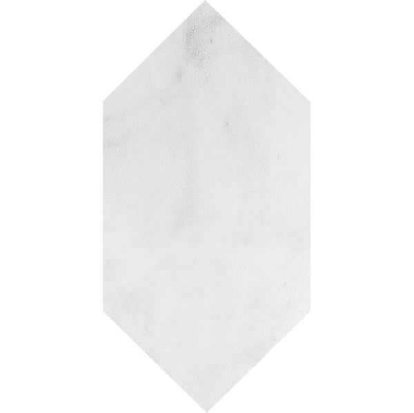 Avalon Marble Large Picket Tiles - Polished