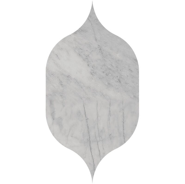 Avenza Marble Gothic Arabesque Tiles - Polished