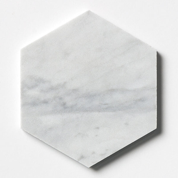 Avenza Marble Hexagon Tiles - Polished