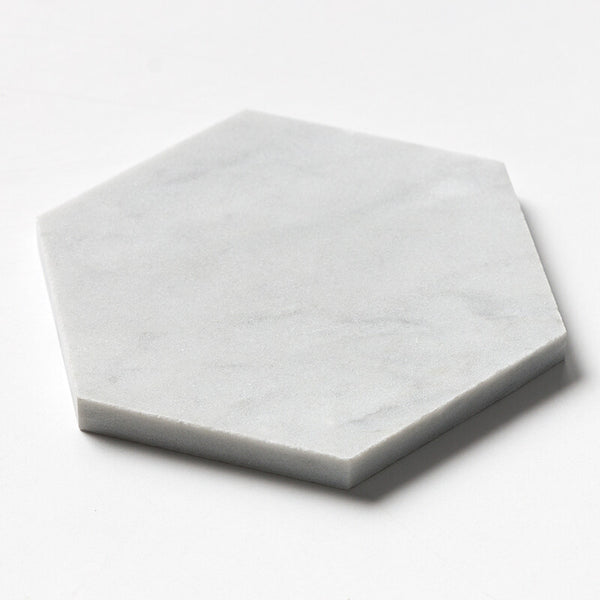 Avenza Marble Hexagon Tiles - Honed