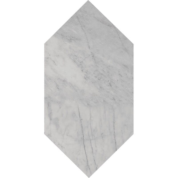 Avenza Marble Large Picket Tiles - Polished