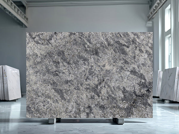 Azul Aran Granite Slabs - FS6247562 - 3220 x 1930 x 30 mm