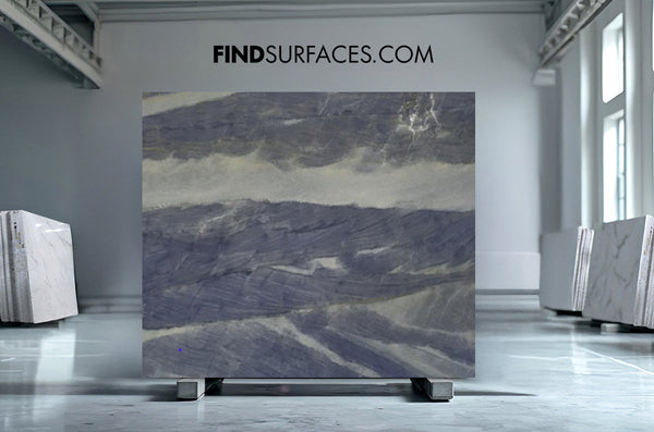 Azul Boquira Quartzite Slabs - FS35867508 - 2730 x 1930 x 20 mm