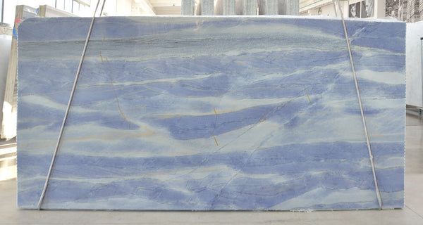 Azul Macaubas Quartzite Slabs - FS42649663 - 2950 x 1400 x 20 mm