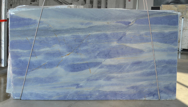 Azul Macaubas Quartzite Slabs - FS42649663 - 2950 x 1400 x 20 mm