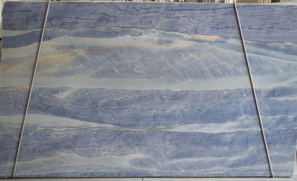 Azul Macaubas Quartzite Slabs - FS43102458 - 2950 x 1650 x 10 mm