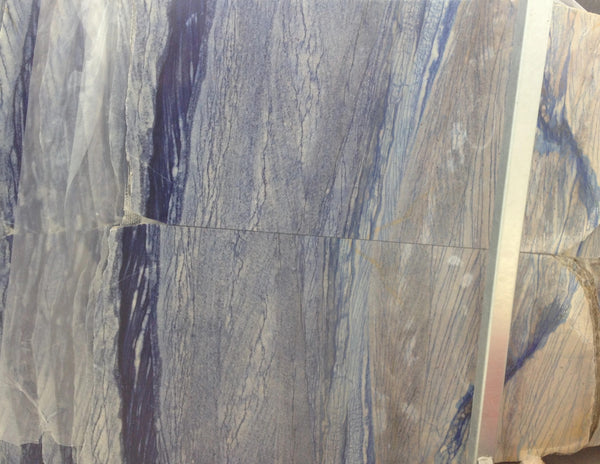 Azul Macaubas Quartzite Slabs - FS46996993 - 1700 x 850 x 20 mm