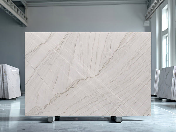 Azzurra Bay Quartzite Slabs - FS4566335 - 3300 x 1980 x 20 mm