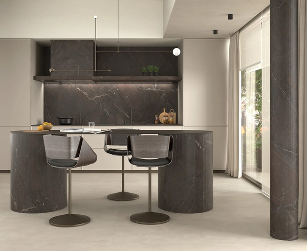 Breccia Imperiale Granite Slabs - FS14498601 - 3400 x 1950 x 20 mm