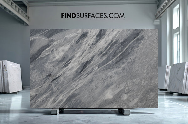 Bardiglio Nuvolato Marble Slabs - FS93809408 - 2880 x 1700 x 20 mm