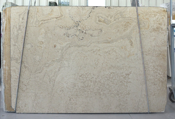 Beige Marble Slabs - FS96664411 - 1000 x 1000 x 20 mm