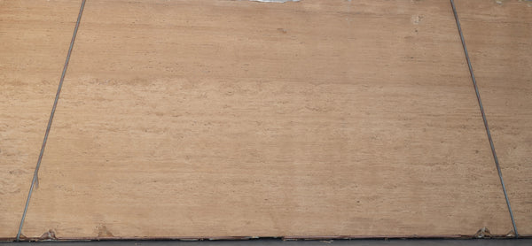 Beige Travertine Slabs - FS42903347 - 2950 x 1270 x 20 mm