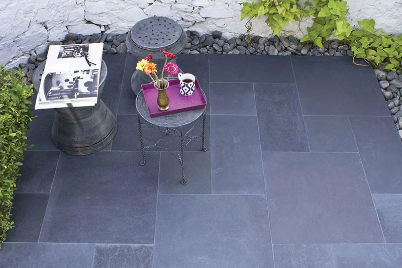 Beocca Limestone Tiles - Riven – Find Surfaces Ltd