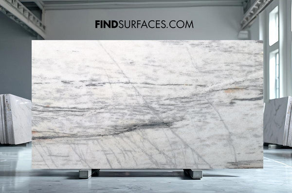 Bianco Corallo Marble Slabs - FSHE117610 - 3060 x 1940 x 20 mm